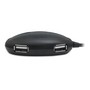 HB-401 black (SVEN)  USB SVEN HB-401 black, 4- ,   1.2, 